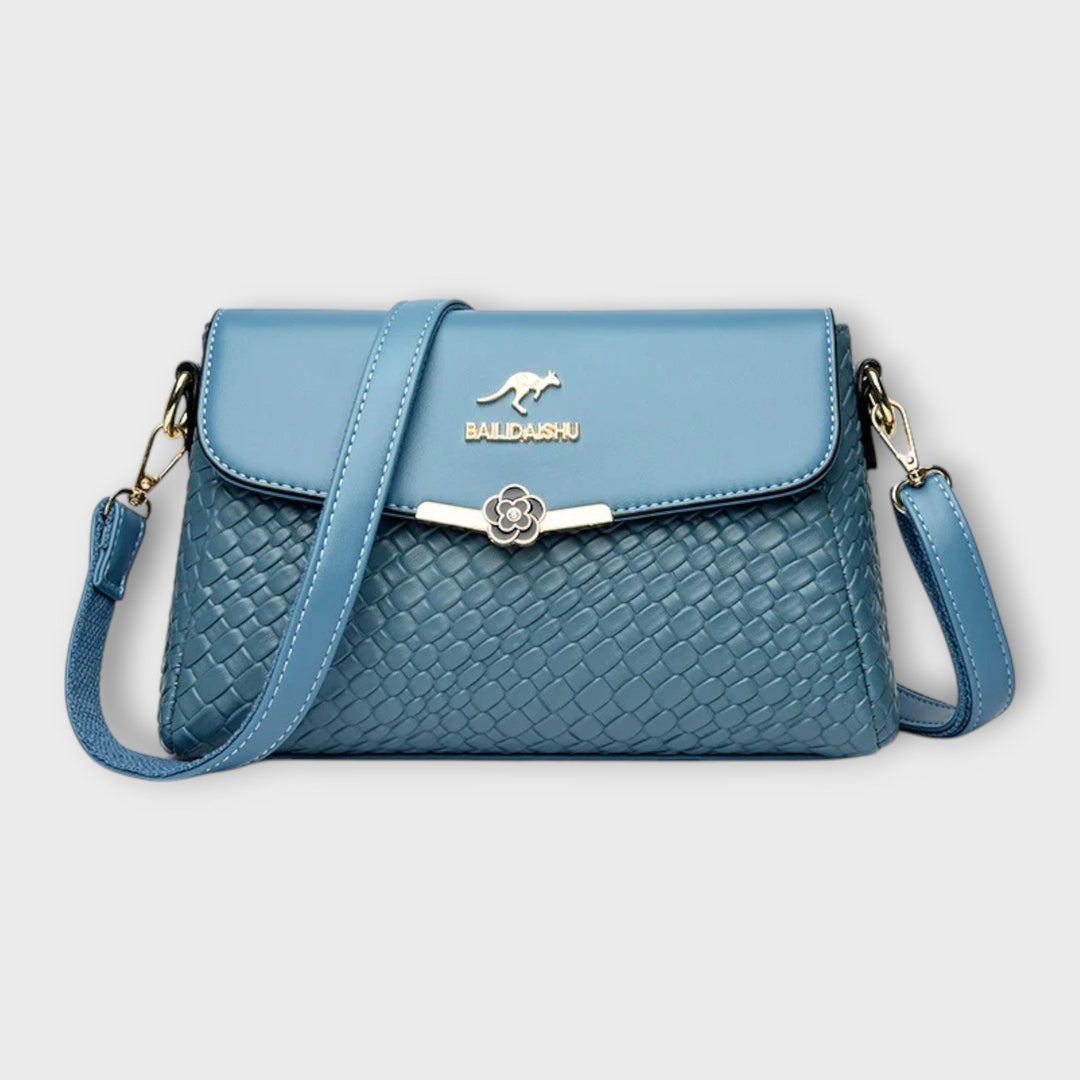 Cécile. - Luxuriöse Schultertasche