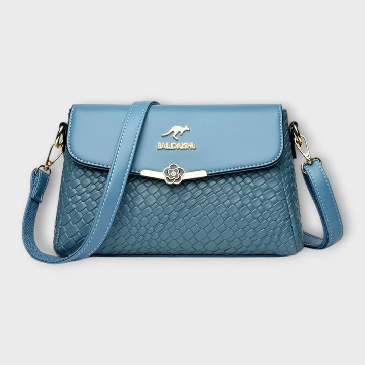 Cécile. - Luxuriöse Schultertasche