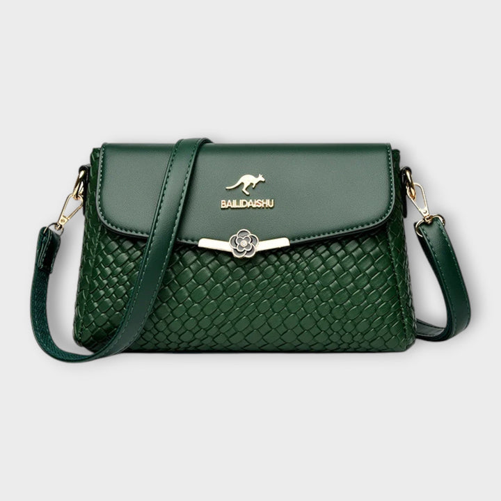 Cécile. - Luxuriöse Schultertasche